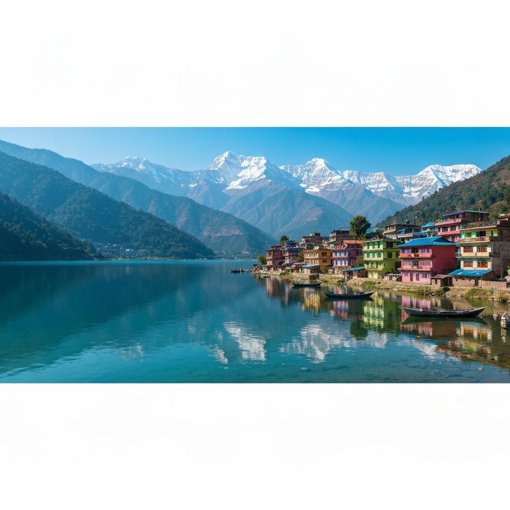 Pokhara: naturaleza, descanso y sonido